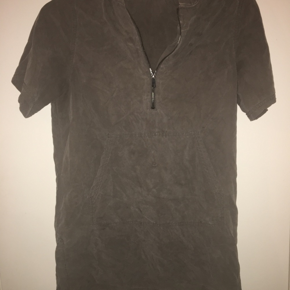 Long-soft comfy shirt